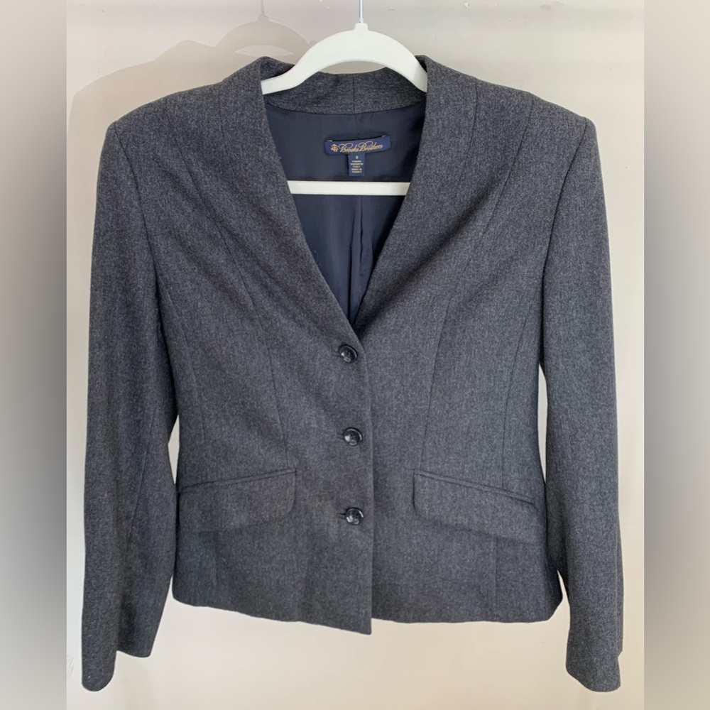Brooks Brothers Blazer ~ size 8
